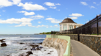 Cliff Walk