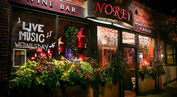 Norey's