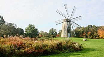 Boyd's Wind Grist Mill