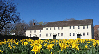 Great Friends Meeting House