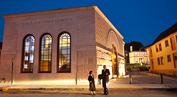 Ambassador John L. Loeb Jr. Visitors Center