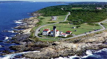 Beavertail Lighthouse & Museum