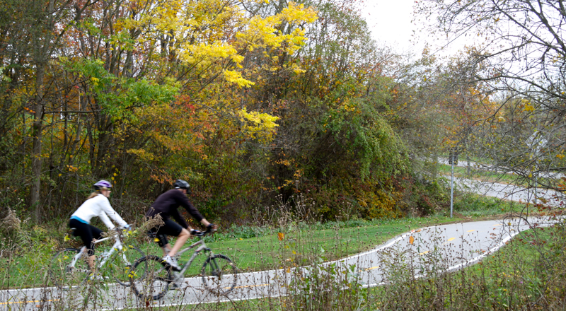 EAST BAY BIKE PATH