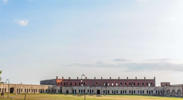 Fort Adams State Park